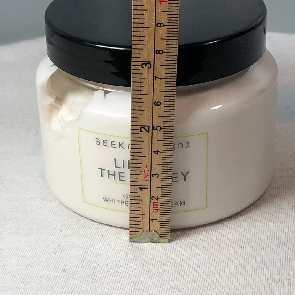 Beekman 1802 Lily of the Valley Goat Milk Cream New - Picture 3 of 6